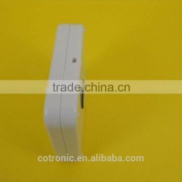 Waterproof CR2032 Battery Lound Kitchen Timer With Large Screen Magnet for Cooking Baking photo-3