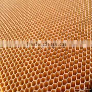 Recycled paper Honeycomb core for door inside filler material