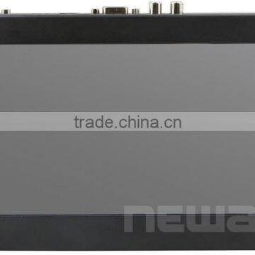 Metal Housing 8 Inch Widescreen Tft Lcd Open Frame Cctv Touch Monitor photo-3