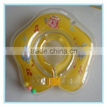 inflatable infant swim neck float ring