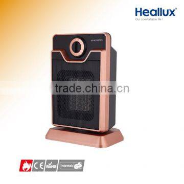 PTC FAN HEATER 1800W/ Wide angle oscillation / High quality
