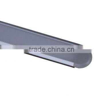 aluminium profile for led strips(low , recessed mounted , milky )