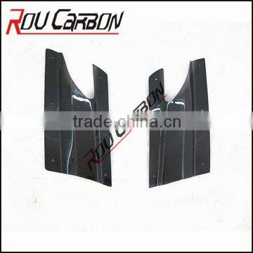 Rear Diffuser Air Shround For nisan GTR R35 For VRS OEM Carbon Fiber