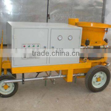 tunnel shotcrete machine