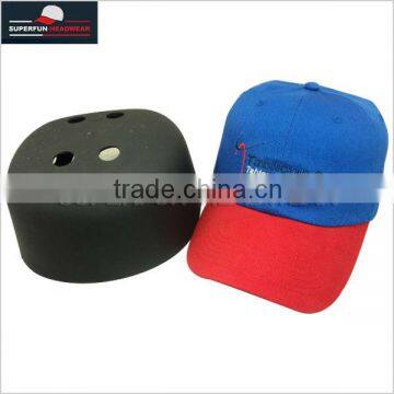 safety custom plastic baseball helmet