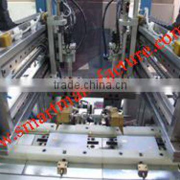 SMCCM-4 Full Automatic Contact Smart Card Milling and Chip Implanting and Testing Machine photo-5
