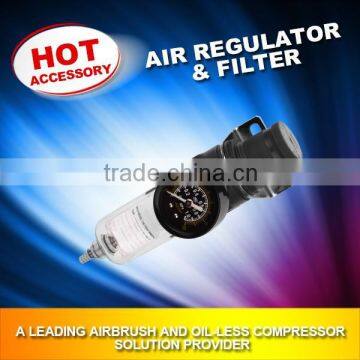 pressure regulator