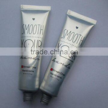 diameter 28mm plastic & aluminum laminate tube for toothpaste packagiing