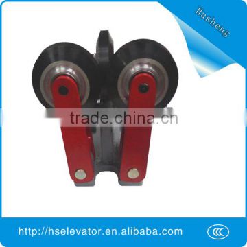 elevator roller guide shoe, lift guide shoe manufacturer