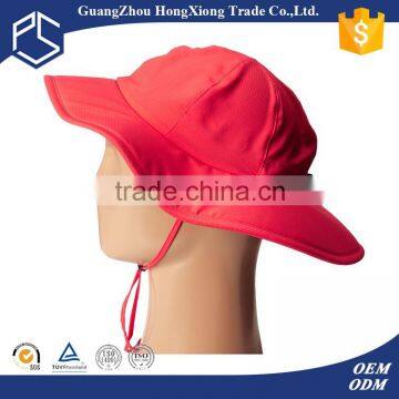 Wholesale Promotional Custom Red Boonie Hat photo-4