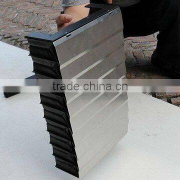 Armounred Vertical Shield for Machine Tool