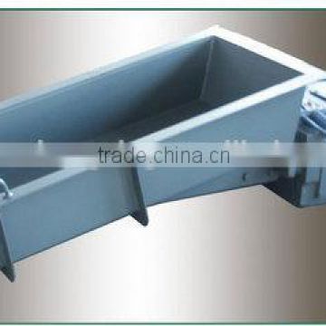 Evenly Feeding Materials To Ball Mill Electromagnetic Vibrating Feeder