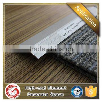 Luxury Metal Aluminum Carpet Trim photo-4