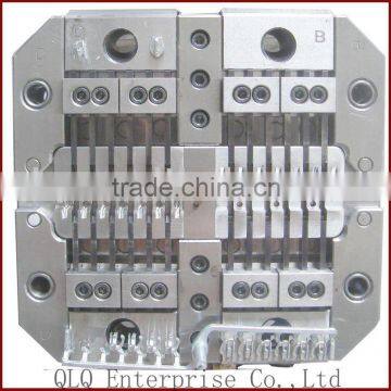 Unlock Nylon Slider Mould