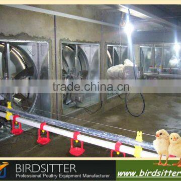 Adjustable Modern Automatic Ventilation System for Poultery Shed photo-6