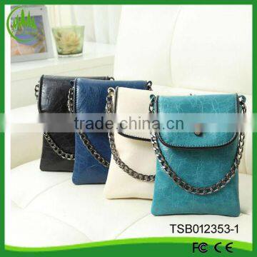 2014 Yiwu New Design Wholesale Ladies Phone Bag