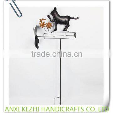 KZ160059 Wholesale Decorative Outdoor Metal Garden Stake photo-6