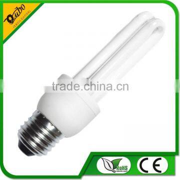 High Power CFL 2u bulb energy saving lamp