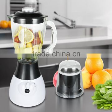 Good Quality 1.5L Glass Jar Blender Mixer