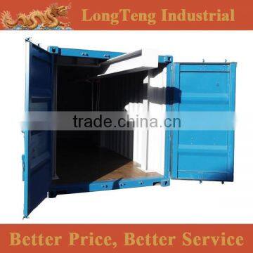 Customized 20ft Container with Lifting Beam for Heavy Cargo