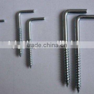 Zinc Plated Furniture Bolt and Screw , Karbiner Rigging Hardware Accessory Made in China Manufacturer photo-5