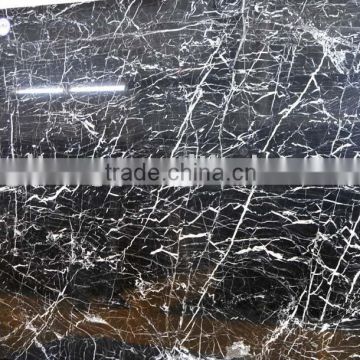 italy grigio carnico black marble slab