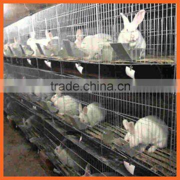 Rabbit Feeding Trough Rabbit Cage Mats For Sale