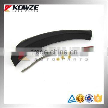 Auto Spare Parts Front Pumper Extension For Mitsubishi Pajero Sport K86W K94W K96W MR607474 photo-2