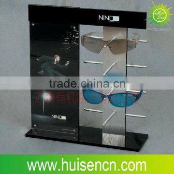 Table top Acrylic eyeglass display stand