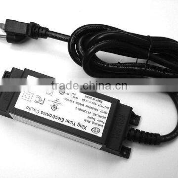 IP68 LED Power AC DC adptor