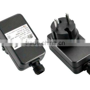 IP44 Outdoor Euro Plug Adaptor