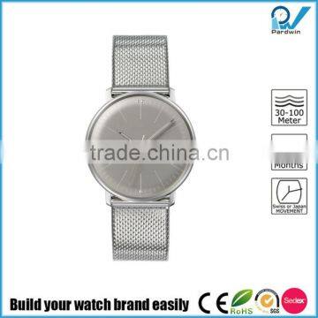 Most Extraordinary Designing Timepiece Germany Design Brand Stainless Steel Case German Watch Brands photo-5