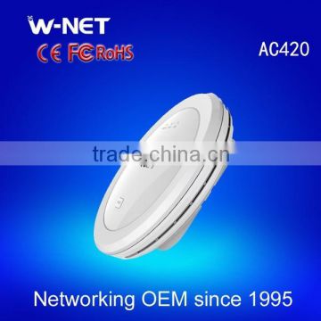 750Mbps wireless ceiling access point with POE