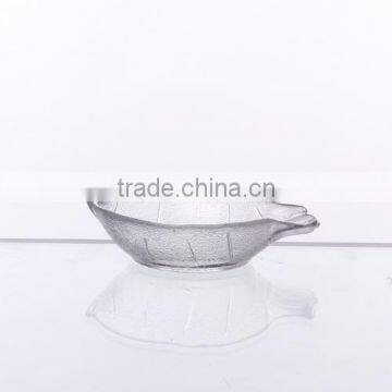 Maxlong Handmade leaf shaped dishes