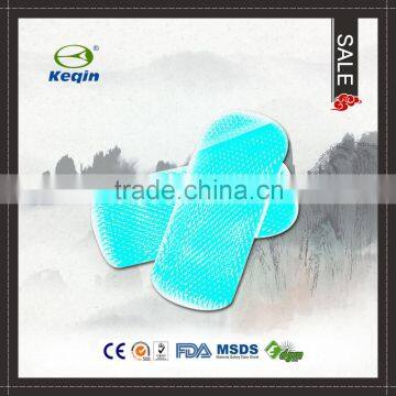 Fever cooling gel patch for baby and adults,relief headache