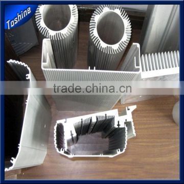 special design 6063 aluminum alloy radiator