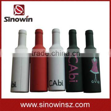 Eco-friendly Custom Color Glass Shaped Wine Set photo-6