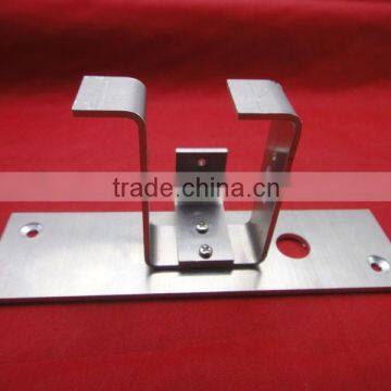 Custom Low Price Sheet Metal Stamping Parts and Bending Parts photo-2