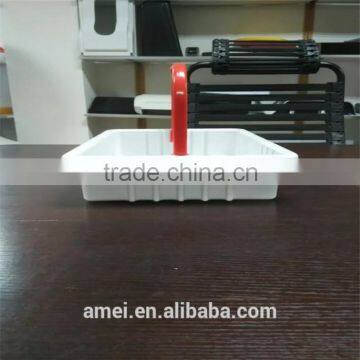 OEM Custom Thick Vacuum Formed ABS/PS/PC Plastic Trays photo-5