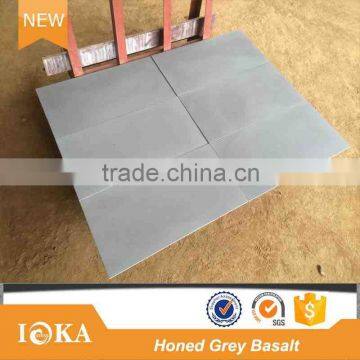 Hainan Grey Basalt Stone Andesite Tiles for Wall and Flooring