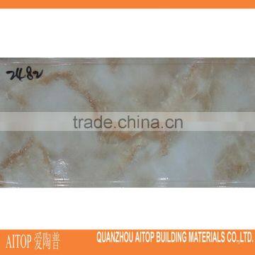 high glossy wall tile for outdoor decoration