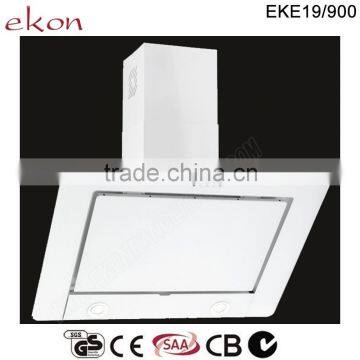 GS CE CB SAA Approved Euro Style 90cm White Kitchen Range Hood photo-4