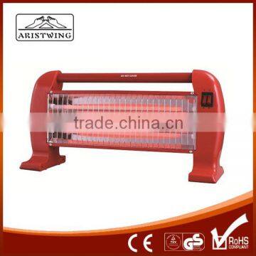 Mini Portable Quartz Heater In 1200W By Electric