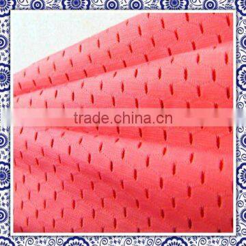 86% polyamide 14% spandex metal waterproof knit mesh fabric