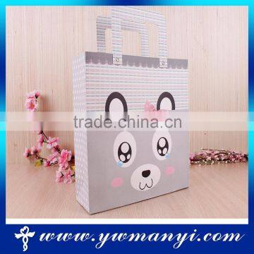 High Quality Ivory board Cute Bag Gift Bag For Gift