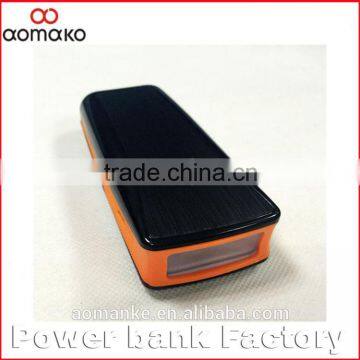 X300 Fast Charging Portable Newest Factory Sale Strong LED Torch Power Bank 5200mah for Iphone Samsung Galaxy Note