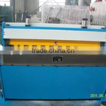 2015 New Design Cnc Metal Shearing Machine 4mm,automatic Cutter Guillotine,bosch Metal Cutting Machine photo-5