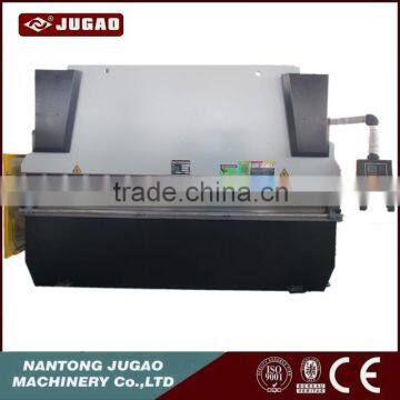 Highest quality 160ton 4000mm WC67K Delem DA series CNC alloy steel plate bender