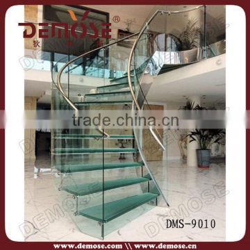 fiberglass stair steps for stainless steel stairs