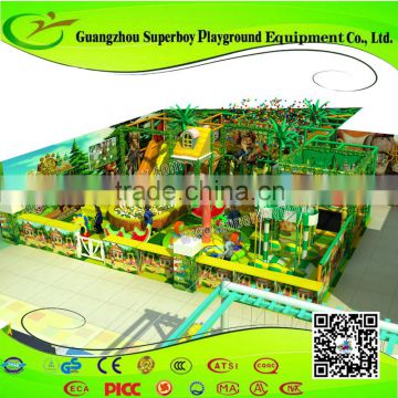 Popular Kids CE High Quality Kids Indoor Tunnel Playground151-13c